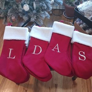 Xmas stockings